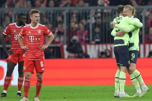 Dreimal ohne Halbfinal-Teilnahme: Bayern historisch schwach