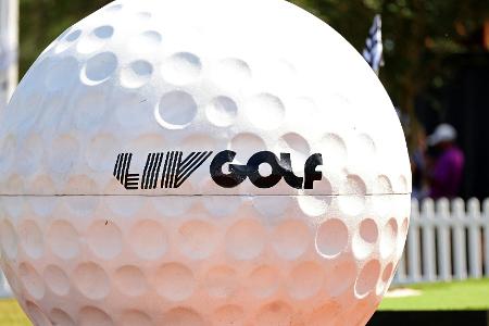 LIV Golf erwägt Gründung einer Frauen-Tour LIV Golf erwägt Gründung einer Frauen-Tour