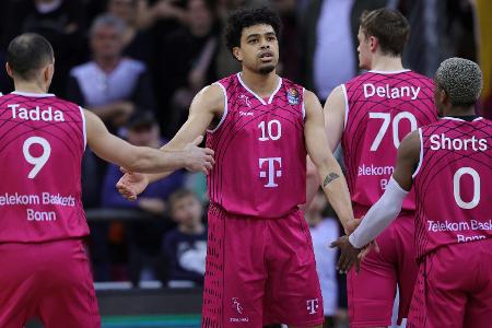 Champions League: Bonn spielt in Malaga um den Titel Champions League: Bonn spielt in Malaga um den Titel