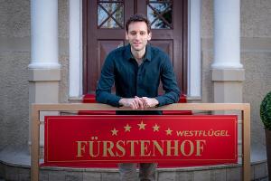 "Sturm der Liebe": Tim Borys ist der Neue am Fürstenhof