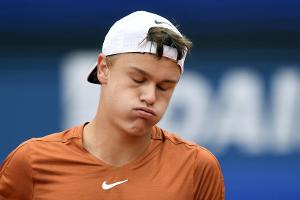 ATP-Turnier: Hanfmann und Otte im Achtelfinale gescheitert