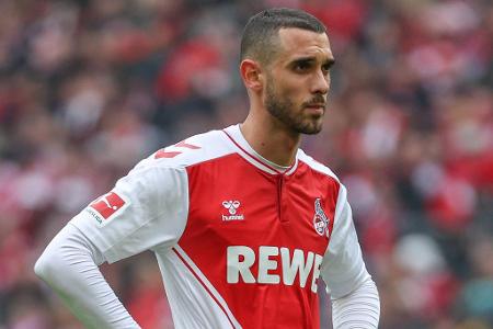 Ellyes Skhiri (1. FC Köln)