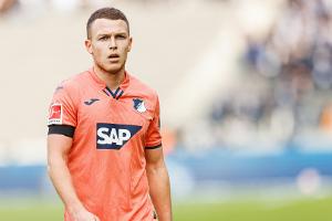 Bis 2027: Hoffenheim verlängert mit Geiger