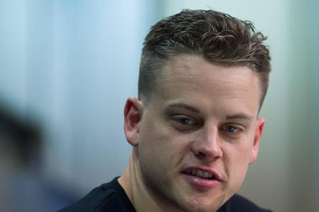 2020: Joe Burrow - Die Cincinnati Bengals schnappten sich an erster Stelle Joe Burrow, der kurz zuvor die renommierte Heisman Trophy als bester College-Spieler erhalten hatte. 2022 führte der Quarterback sein Team bis in den Super Bowl, der jedoch gegen die Los Angeles Rams verloren wurde. Im Jahr darauf scheiterten die Bengals im AFC-Championship-Game.