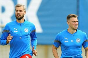 Spieler-Quartett verlässt Zweitligist Kiel ablösefrei