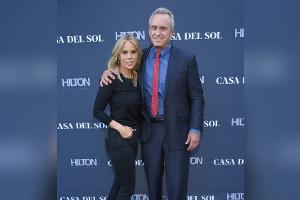 Robert F. Kennedy Jr.: Das sagt Ehefrau Cheryl Hines zur Kandidatur