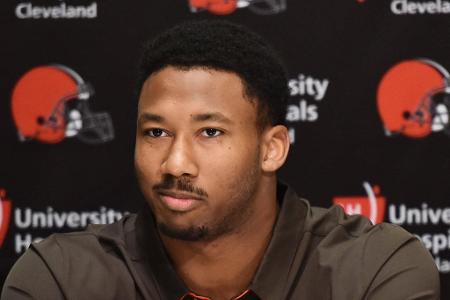 2017: Myles Garrett - Die Cleveland Browns nutzten ihren First Pick im NFL Draft 2017, um Myles Garrett zu verpflichten. Der Defensive End brachte es seitdem auf insgesamt vier Pro-Bowl-Nominierungen. Bei den Browns stieg Garrett in der Folge zu einem der besten Verteidiger der NFL auf.