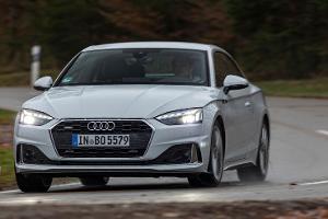 Audi A5 Coupé 40 TFSI Quattro Advanced