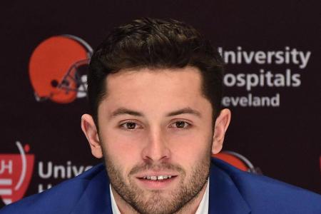 2018: Baker Mayfield - 2018 pickten die Cleveland Browns Baker Mayfield, der sie 2021 nach fast 20 Spielzeiten wieder in die Playoffs brachte. Ein Jahr später verpflichteten die Browns Deshaun Watson und tradeten Mayfield zu den Carolina Panthers. Nach sechs Monaten wurde der Quarterback dort entlassen und heuerte bei den Los Angeles Rams an. Seit März 2023 steht Mayfield in den Diensten der Tampa Bay Buccaneers.