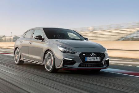 Hyundai i30 Fastback N