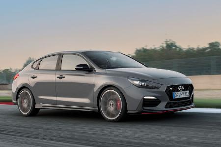 Hyundai i30 Fastback N