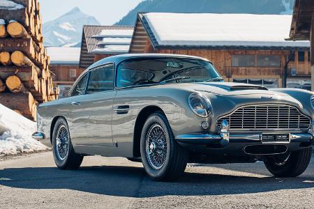 Aston Martin DB5 (1964) Sir Sean Connery
