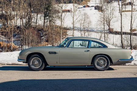 Aston Martin DB5 (1964) Sir Sean Connery