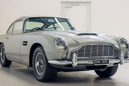 Aston Martin DB5 (1964) Sir Sean Connery