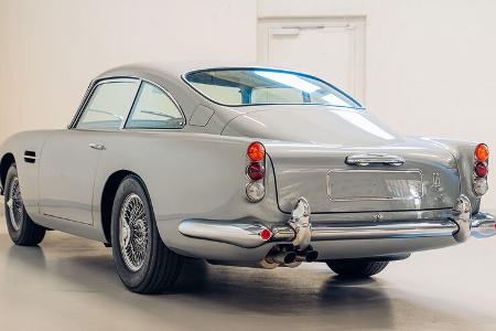 Aston Martin DB5 (1964) Sir Sean Connery