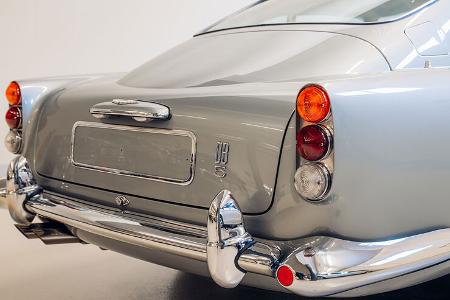 Aston Martin DB5 (1964) Sir Sean Connery