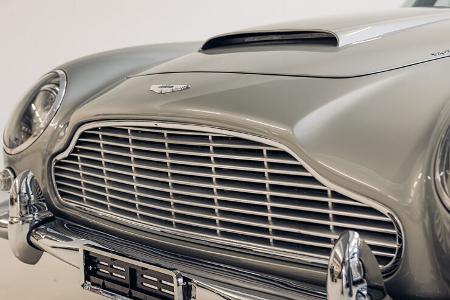 Aston Martin DB5 (1964) Sir Sean Connery