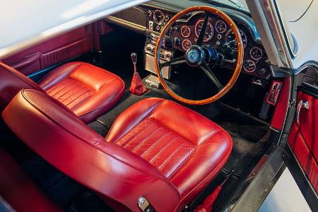 Aston Martin DB5 (1964) Sir Sean Connery