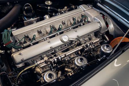 Aston Martin DB5 (1964) Sir Sean Connery