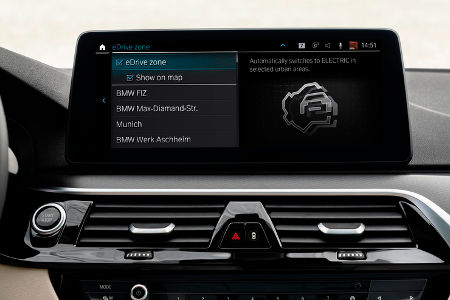 BMW OS7 Update