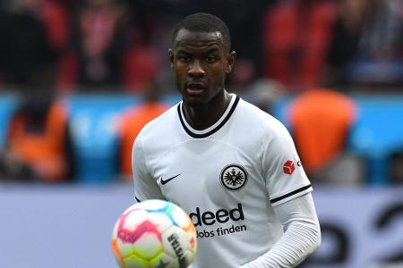 Evan Ndicka (Eintracht Frankfurt)