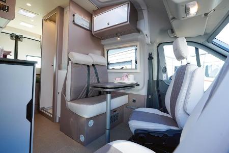 Bürstner Lineo C 590 (2022)