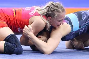 Ringen: Paruszewski gewinnt EM-Bronze