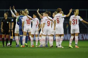 Frauen-Rekordspiel: Bender-Rummler erwartet "riesige Party"