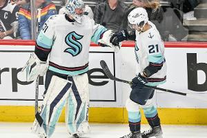 NHL: Grubauer kassiert Ausgleich mit Seattle