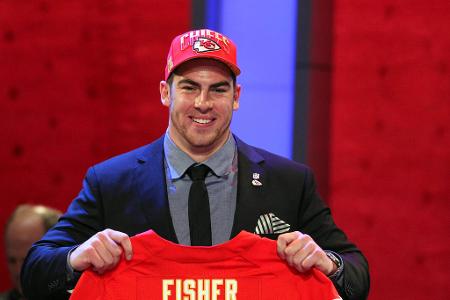 2013: Eric Fisher - Im NFL Draft 2013 wählten die Kansas City Chiefs Eric Fisher an erster Stelle. Der Offensive Tackle gewann mit dem Team, für das er acht Jahre spielte, 2020 den Super Bowl. 2021 heuerte Fisher dann für eine Saison bei den Indianapolis Colts an. Im Dezember 2022 nahmen ihn die Miami Dolphins unter Vertrag. Wegen einer Verletzung kam er aber nie zum Zug und steht nun in Florida vor dem Aus.