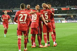 RTL: 3,19 Mio. sehen Bayer-Einzug ins Halbfinale