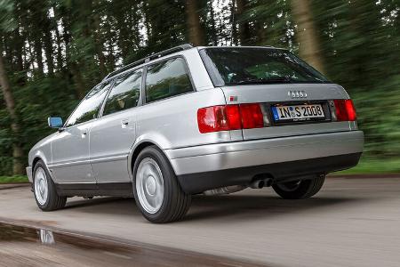 Audi S2 Avant (1993)