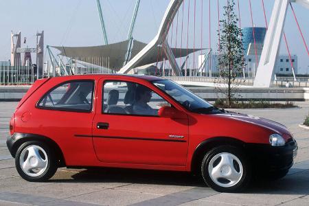 Opel Corsa B (1993)