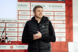 Handball: Melsungen und Vorstand Geerken trennen sich