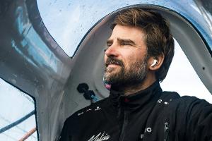 Ocean Race: Herrmann schaut aus der Ferne zu