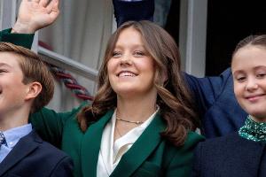 Prinzessin Isabella hat Geburtstag: Palast veröffentlicht neue Fotos