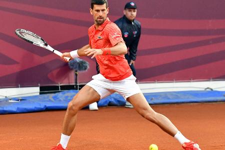 Aus im Viertelfinale: Djokovic weiter auf Formsuche Aus im Viertelfinale: Djokovic weiter auf Formsuche