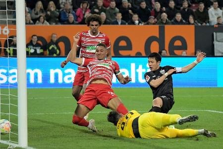 Kapitän Endo verhindert erste VfB-Niederlage unter Hoeneß