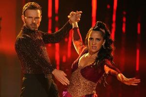"Let's Dance": Heiße Salsa, mieser Samba