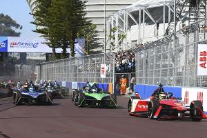 Formel E will langfristig in Berlin bleiben