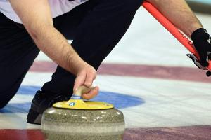 Curling-WM: Auftaktniederlage für Schöll/Harsch