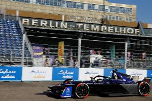 Formel E: Günther in Berlin aufs Podest - Wehrlein Sechster