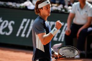 Monte-Carlo-Sieger Rublew setzt Siegesserie fort