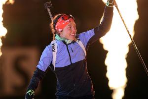 Dahlmeier über Wintersport: "Anpassungen müssen passieren"