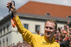 Hamburg-Marathon: Europameister Ringer knackt Olympia-Norm