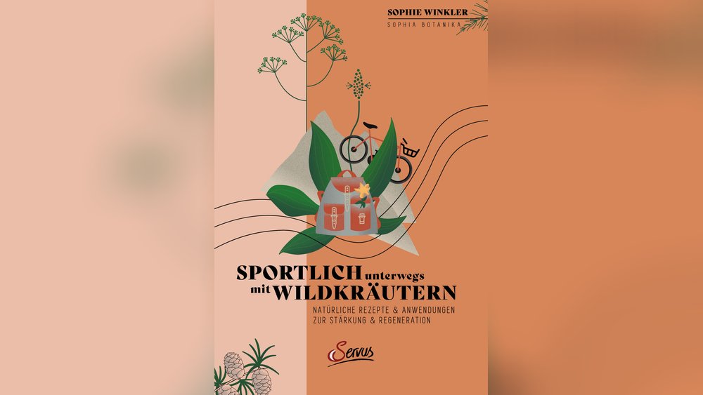 Regeneration mit Wildkräutern: Rezepte zur Stärkung nach dem Sport