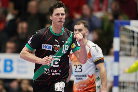 Torjäger Lindberg bleibt doch in Berlin Torjäger Lindberg bleibt doch in Berlin