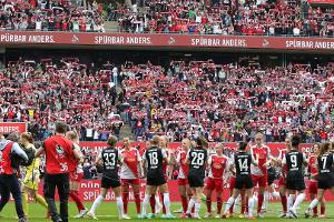 Frauen-BL: 38.365 Fans in Köln sorgen für Rekordkulisse