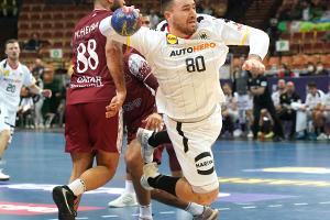 DHB-Team ohne Stutzke und Kohlbacher - Zechel rückt nach