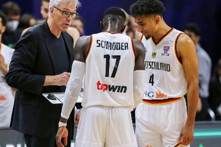 WM-Auslosung: Herbert bevorzugt die Philippinen WM-Auslosung: Herbert bevorzugt die Philippinen